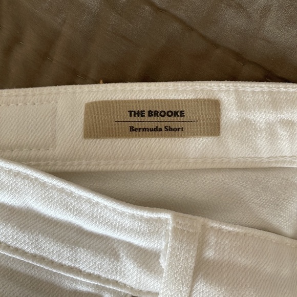 AG Bermuda Shorts , Size 28 NWOT - Picture 2 of 7